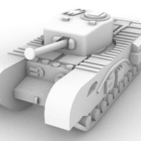 Churchill MkVII tank