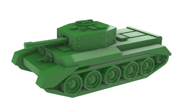 Cromwell tank