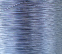 Grey wire 0.2mm