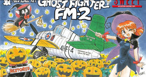Wildcat FM-2 Ghost Fighter 1/144