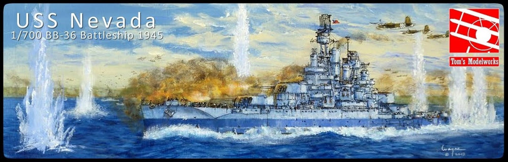 USS Nevada