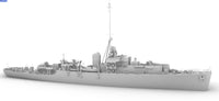 HMS Lagan
