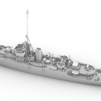 HMS Lagan
